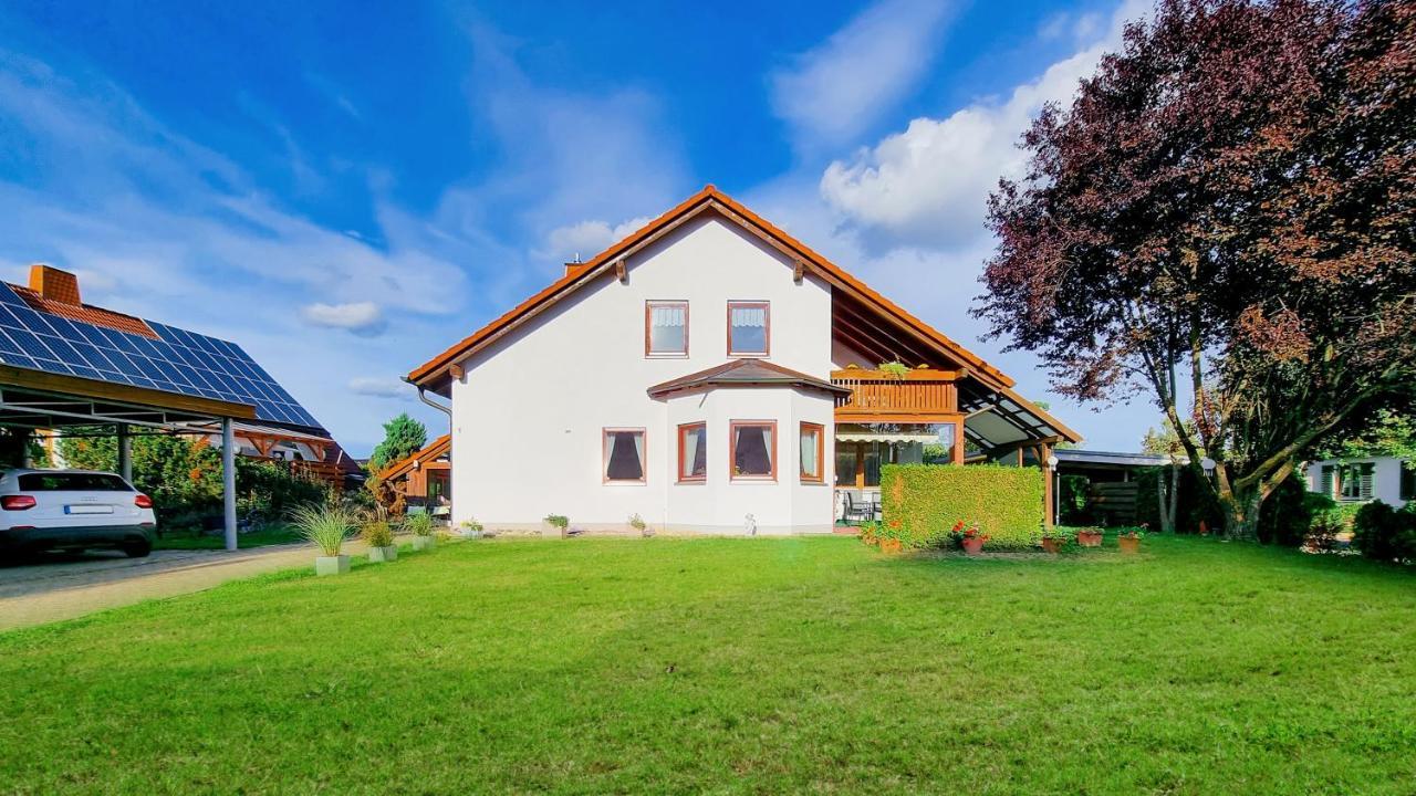 Premium Ferienwohnung Michelau Michelau in Oberfranken Exterior photo