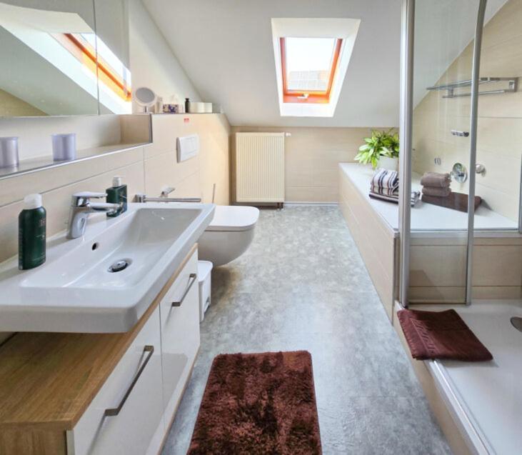 Premium Ferienwohnung Michelau Michelau in Oberfranken Exterior photo