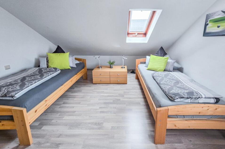 Premium Ferienwohnung Michelau Michelau in Oberfranken Exterior photo